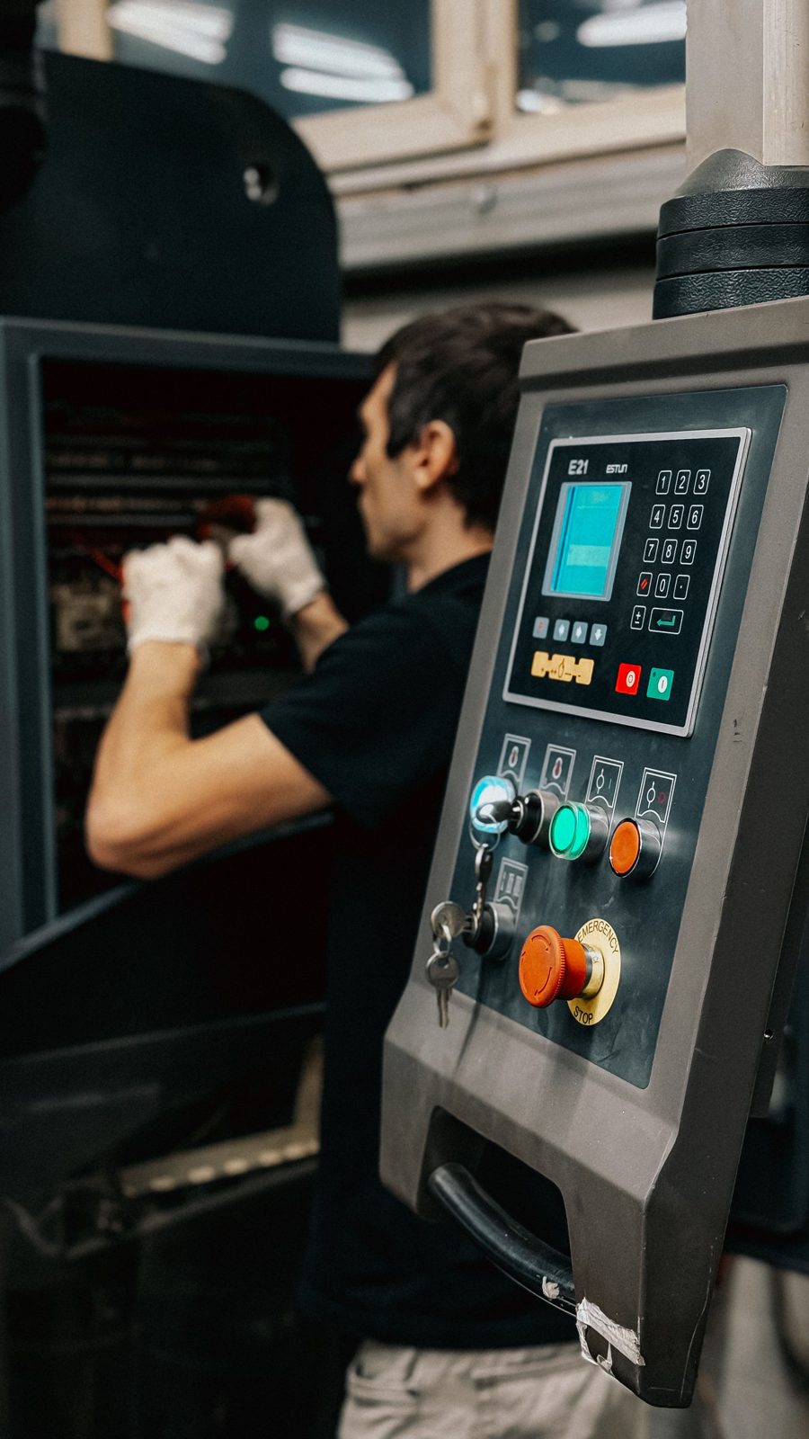 Technicien B2B Service en maintenance et dépannage industriel sur site en Ille-et-Vilaine